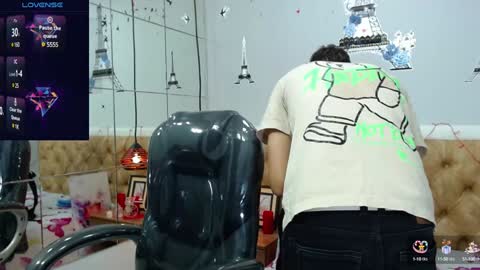 Snapshot of jeremias_1 chatting on February 2, 2025, 6:53 pm  JEREMIAS  online show from February 2, 2025, 6:53 pm