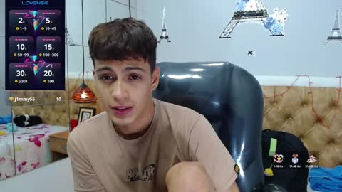 Snapshot of jeremias_1 chatting on February 4, 2025, 6:27 pm  JEREMIAS  online show from February 4, 2025, 6:27 pm