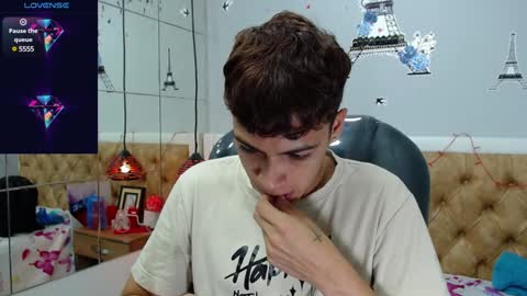 Snapshot of jeremias_1 chatting on February 6, 2025, 12:16 pm  JEREMIAS  online show from February 6, 2025, 12:16 pm