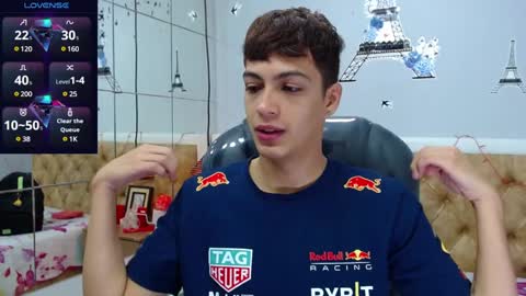 Snapshot of jeremias_1 chatting on February 7, 2025, 12:28 pm  JEREMIAS  online show from February 7, 2025, 12:28 pm