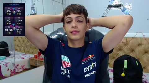 Snapshot of jeremias_1 chatting on February 7, 2025, 3:41 pm  JEREMIAS  online show from February 7, 2025, 3:41 pm