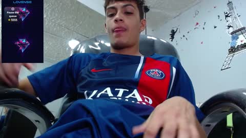 Snapshot of jeremias_1 chatting on February 8, 2025, 3:10 pm  JEREMIAS  online show from February 8, 2025, 3:10 pm