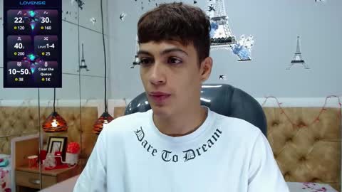 Snapshot of jeremias_1 chatting on February 9, 2025, 12:08 pm  JEREMIAS  online show from February 9, 2025, 12:08 pm