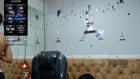 Snapshot of jeremias_1 chatting on February 12, 2025, 6:40 pm  JEREMIAS  online show from February 12, 2025, 6:40 pm