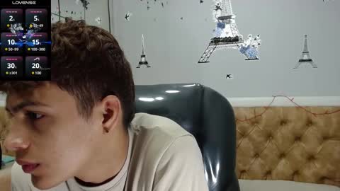 Snapshot of jeremias_1 chatting on February 13, 2025, 12:11 pm  JEREMIAS  online show from February 13, 2025, 12:11 pm