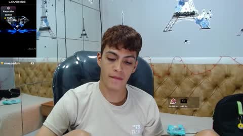 Snapshot of jeremias_1 chatting on February 13, 2025, 3:14 pm  JEREMIAS  online show from February 13, 2025, 3:14 pm