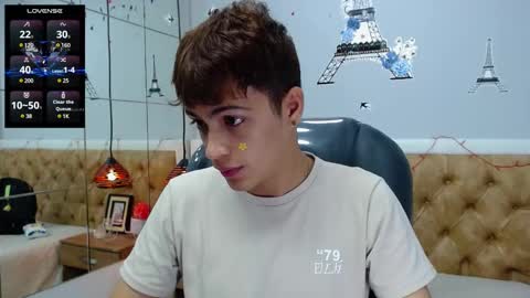 Snapshot of jeremias_1 chatting on February 15, 2025, 12:22 pm  JEREMIAS  online show from February 15, 2025, 12:22 pm