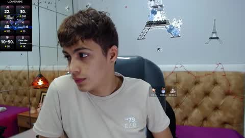 Snapshot of jeremias_1 chatting on February 19, 2025, 7:16 pm  JEREMIAS  online show from February 19, 2025, 7:16 pm