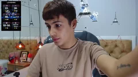 Snapshot of jeremias_1 chatting on February 23, 2025, 12:16 pm  JEREMIAS  online show from February 23, 2025, 12:16 pm