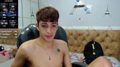 Snapshot of jeremias_1 chatting on February 25, 2025, 3:27 pm  JEREMIAS  online show from February 25, 2025, 3:27 pm