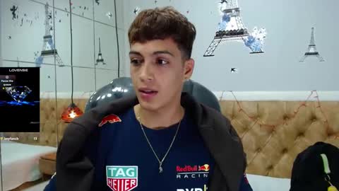 Snapshot of jeremias_1 chatting on March 9, 2025, 3:27 pm  JEREMIAS  online show from March 9, 2025, 3:27 pm