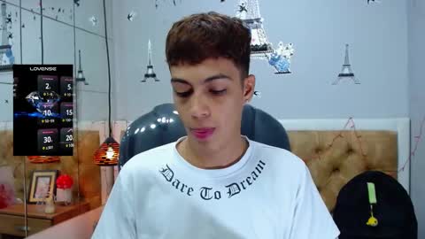 Snapshot of jeremias_1 chatting on March 11, 2025, 11:55 am  JEREMIAS  online show from March 11, 2025, 11:55 am