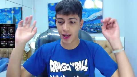 Snapshot of jeremias_1 chatting on September 15, 2025, 12:38 pm  JEREMIAS  online show from September 15, 2025, 12:38 pm