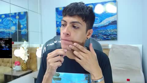 Snapshot of jeremias_1 chatting on September 23, 2025, 12:19 pm  JEREMIAS  online show from September 23, 2025, 12:19 pm