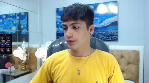 Snapshot of jeremias_1 chatting on September 28, 2025, 12:21 pm  JEREMIAS  online show from September 28, 2025, 12:21 pm