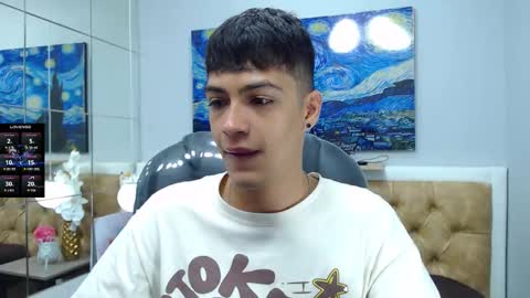 Snapshot of jeremias_1 chatting on October 5, 2025, 1:09 pm  JEREMIAS  online show from October 5, 2025, 1:09 pm