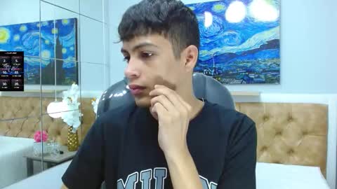 Snapshot of jeremias_1 chatting on October 22, 2025, 12:38 pm  JEREMIAS  online show from October 22, 2025, 12:38 pm