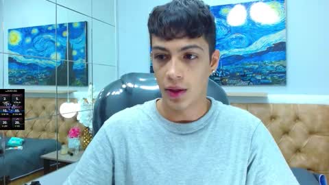 Snapshot of jeremias_1 chatting on October 26, 2025, 12:33 pm  JEREMIAS  online show from October 26, 2025, 12:33 pm