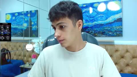  JEREMIAS  online show from November 18, 2025, 12:31 pm