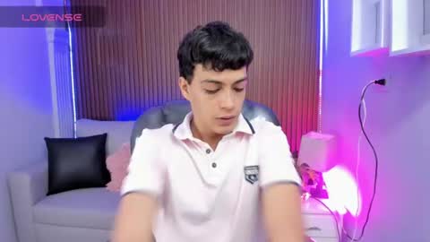  JEREMIAS  online show from July 6, 2026, 12:57 pm