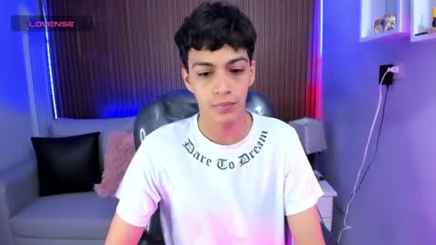  JEREMIAS  online show from July 11, 2026, 12:52 pm