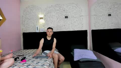 Jeremmyandstacy online show from September 13, 2025, 3:17 am