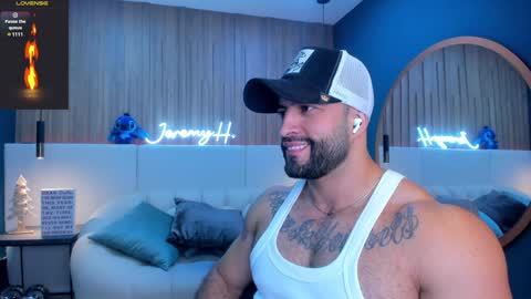 Jeremy online show from December 29, 2024, 11:50 pm