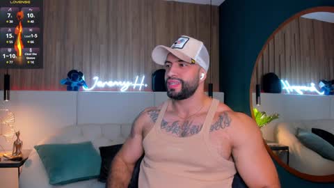 Jeremy online show from January 29, 2025, 9:39 pm