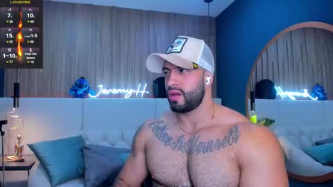 Jeremy online show from February 11, 2025, 9:03 pm