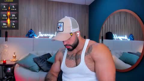 Jeremy online show from February 16, 2025, 9:27 pm