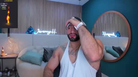 Jeremy online show from March 2, 2025, 9:43 pm