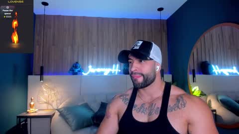 Jeremy online show from March 9, 2025, 8:52 pm