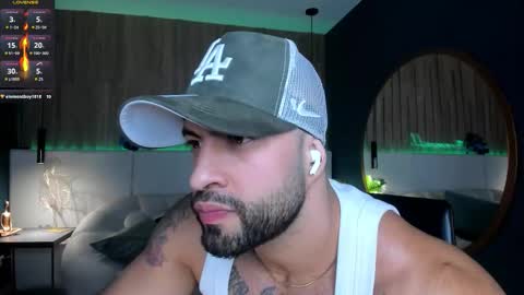 Jeremy online show from November 21, 2025, 10:19 pm