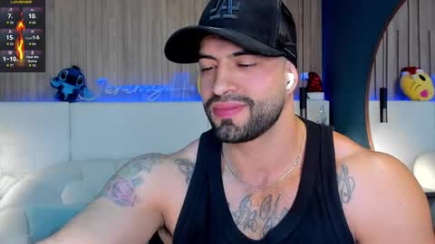 Jeremy online show from December 18, 2025, 9:54 pm