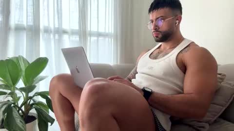 Jeremy online show from April 25, 2026, 12:30 pm