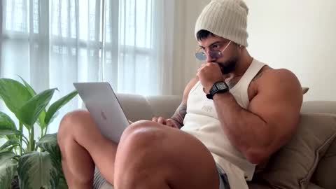 Jeremy online show from April 26, 2026, 12:14 pm
