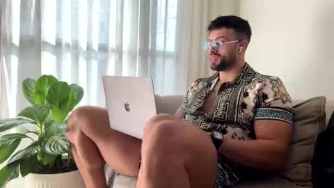 Jeremy online show from May 5, 2026, 12:35 pm