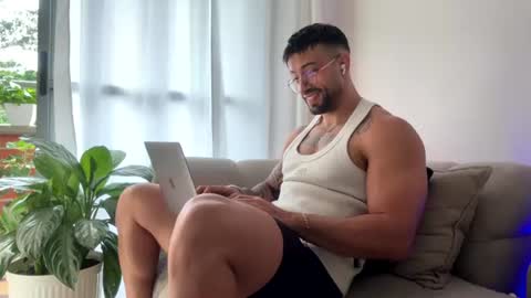 Jeremy online show from July 18, 2026, 1:04 pm