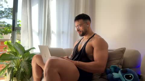 Jeremy online show from August 1, 2026, 12:48 pm