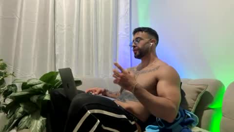 Jeremy online show from August 3, 2026, 1:15 am