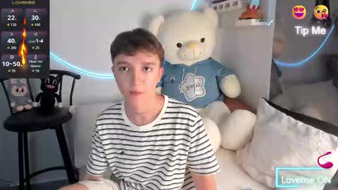 Snapshot of jeremy_salvatore_ chatting on March 20, 2026, 5:56 am jero independent model online show from March 20, 2026, 5:56 am