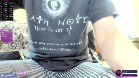 Snapshot of jerilynn chatting on March 2, 2026, 1:07 pm Jeri Lynn online show from March 2, 2026, 1:07 pm