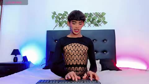 Jeronimo online show from March 19, 2026, 2:15 am