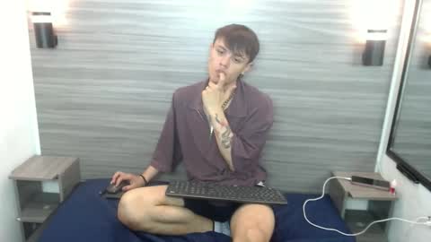 Jerom xx online show from September 29, 2025, 8:02 pm