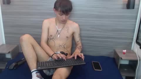 Jerom xx online show from September 30, 2025, 8:25 pm