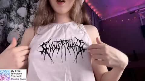 Snapshot of jerrienyhan chatting on October 6, 2025, 1:08 pm jerrienyhan online show from October 6, 2025, 1:08 pm