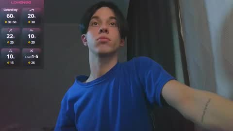 Snapshot of jerrybomb_ chatting on February 3, 2025, 7:07 am Jerrybomb online show from February 3, 2025, 7:07 am