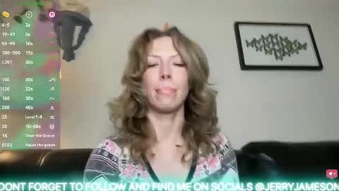 Jerry Jameson online show from February 2, 2026, 6:45 am