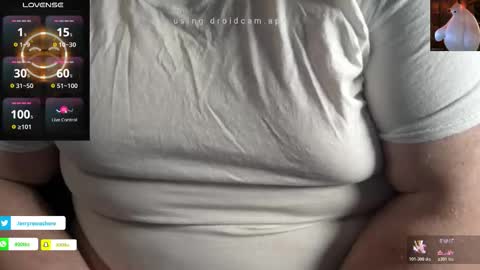 Datbigfluf online show from February 8, 2026, 6:28 am