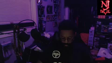 Jerzey2k2 aka the Alpha online show from April 27, 2026, 3:04 am
